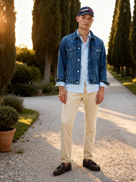 Immagine prodotto Tommy Hilfiger Core Harlem Essential Twill (W30/L30)