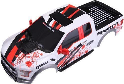 Carrera 370410293 - RC Carrosserie professionnelle tout-terrain Ford F150 #183006