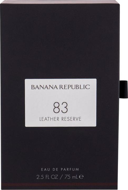 Immagine prodotto Banana Republic 83 Riserva di pelle (Eau de parfum, 75 ml)