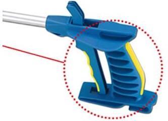 Rehastage Falke Pince de préhension 60cm