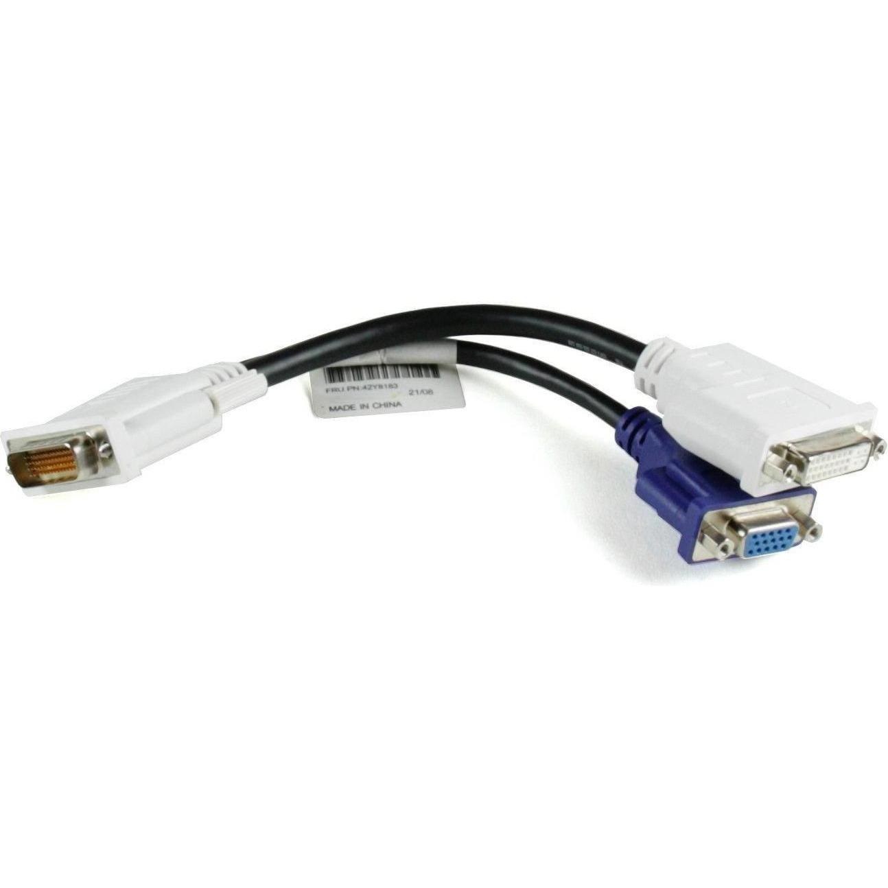 Lenovo Dongle Cable, Notebook Ersatzteile