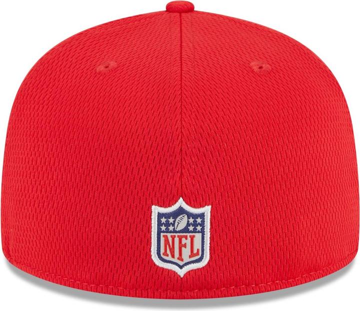 Produktbild New Era 59Fifty Cap NFL TRAINING Kansas City Chiefs - 7 3/8 (7 3/8)