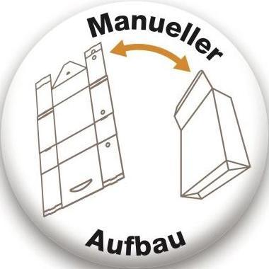 Produktbild Elba Archiv-Stehsammler (A4)
