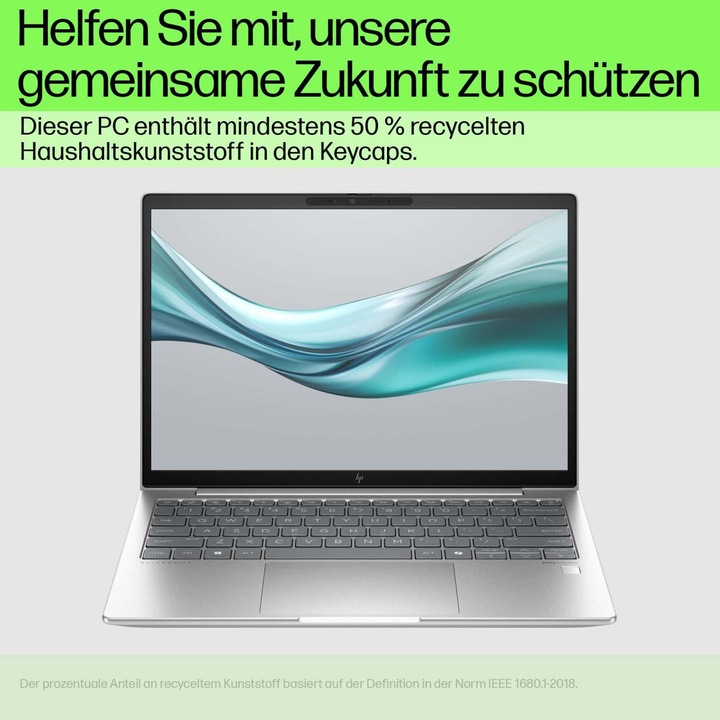 Image du produit HP EliteBook 660 G11 (16", Intel Core Ultra 7 155U, 16 Go, 512 Go, DE)