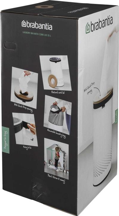 Immagine prodotto Brabantia Coperchio in sughero (35 l)