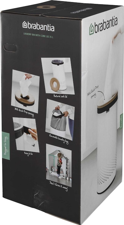 Image du produit Brabantia Couvercle de liège (35 l)