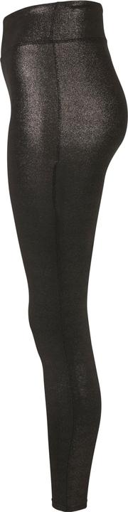 Actual product image Urban Classics Ladies High Waist Glamour Leggings (5XL)