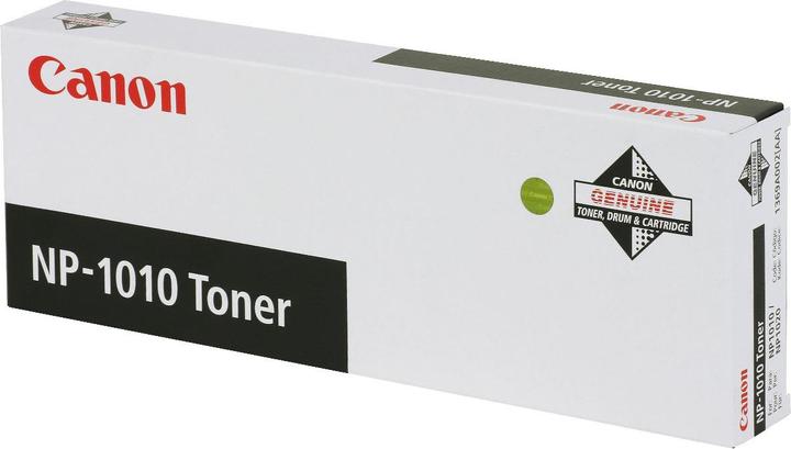 Produktbild Canon Toner schwarz Orig.Nr. 1369A002 (BK)