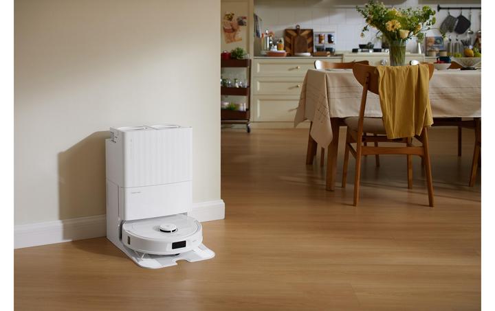 Produktbild Roborock Qrevo Plus (Saugwischroboter)