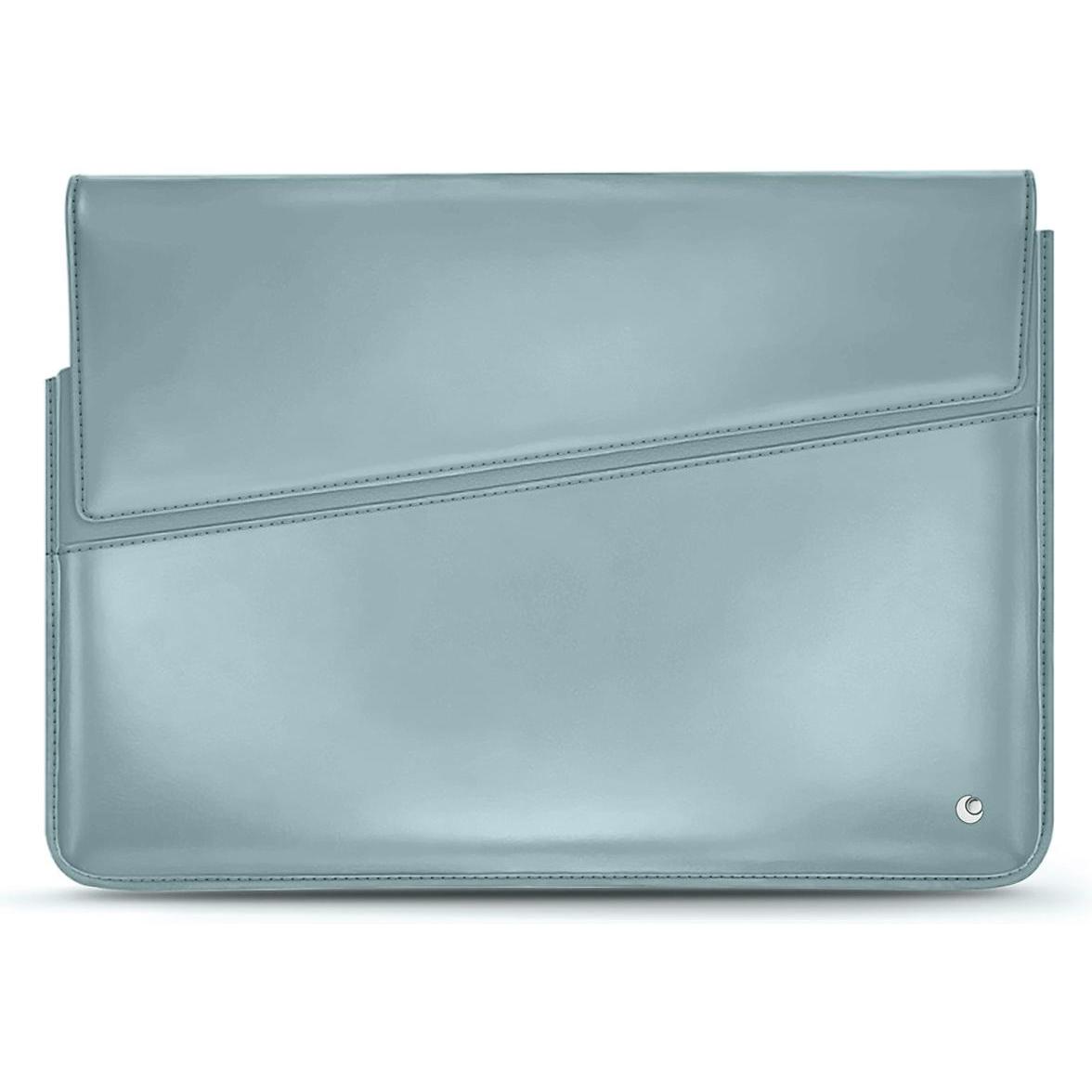 Noreve Lederhülle (13"), Notebooktasche, Blau