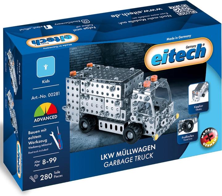 Produktbild Eitech Speed Racer Modell 1