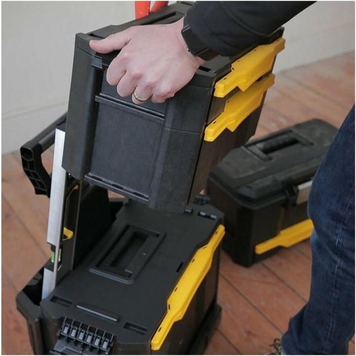 Produktbild Stanley Rollende Werkstatt 179207 (5 Teile)