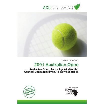 2001 Australian Open, Ratgeber