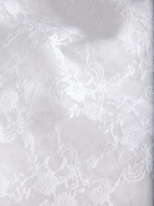Actual product image JJXX Jxlola Lace Long Skirt Wvn Ln (S)