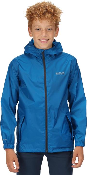 Immagine prodotto Regatta Pack It III Giacca Impermeabile Bambini (140)