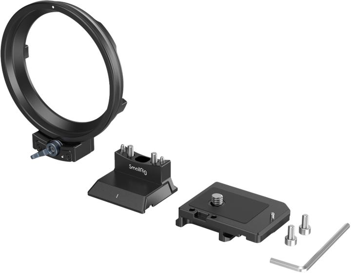 Actual product image SmallRig Mounting Plate Canon EOS R Series Kit Rotatable