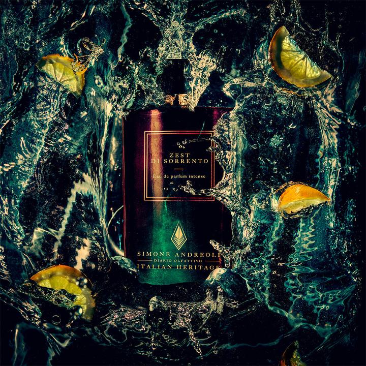 Immagine prodotto Simone Andreoli Zest Di Sorrento Edp 100 ml Vapo (Eau de parfum, 100 ml)