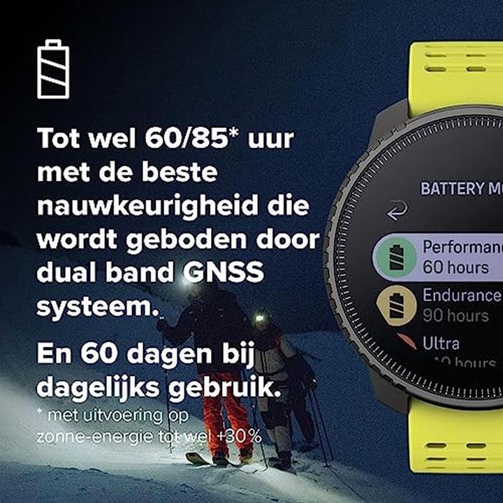 Actual product image Suunto Vertical (49 mm)