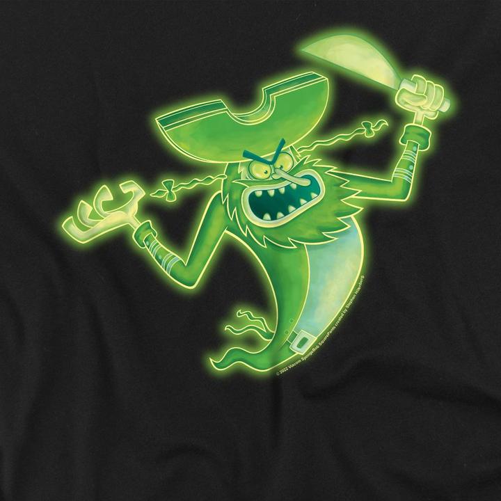 Produktbild Spongebob Squarepants The Flying Dutchman TShirt (M)