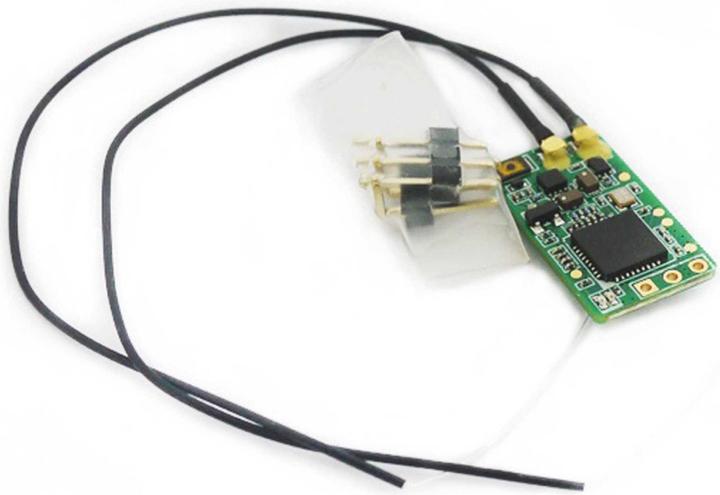 Actual product image FrSky Empfänger XM+/LBT für Racing Drohnen Access - ohne Telemetrie