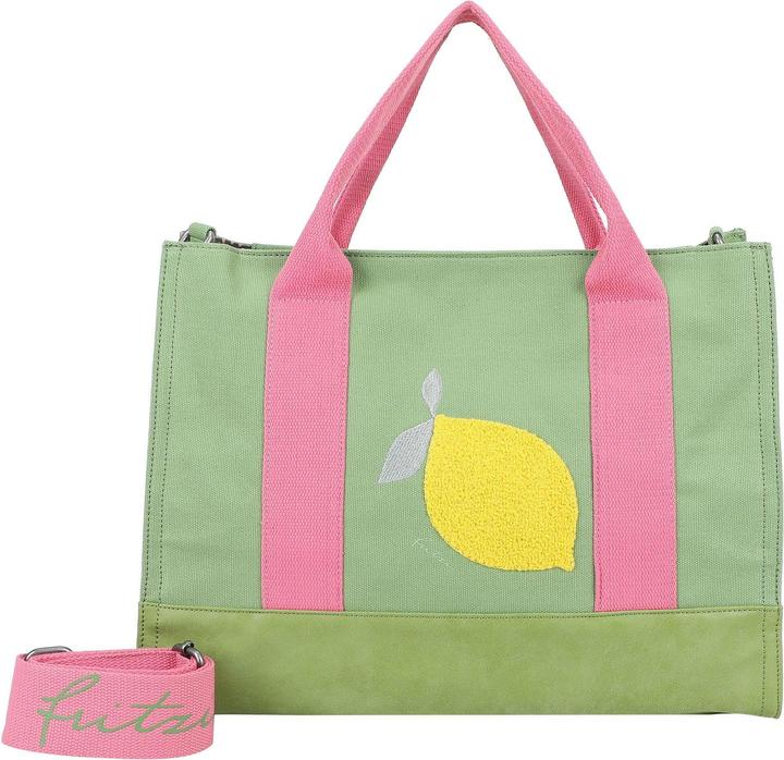 Immagine prodotto Fritzi aus Preußen Tote Bag Limited Squeezy Lemon (16 l)