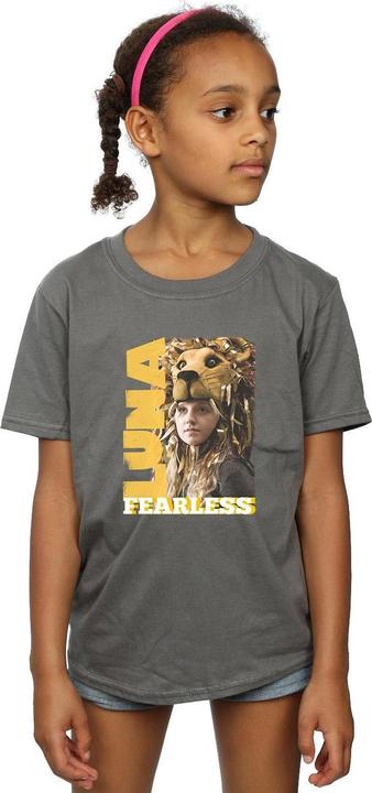 Image du produit - T-shirt LUNA FEARLESS - Fille (128)