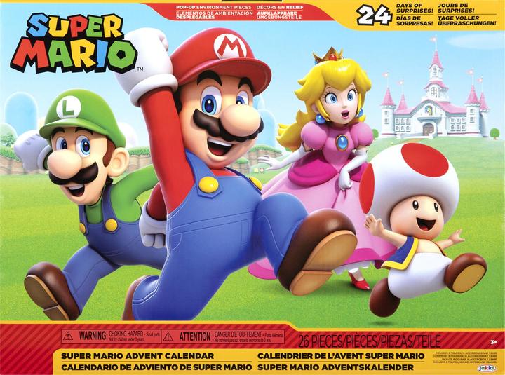 Image du produit Super Nintendo Mario (Taille unique)