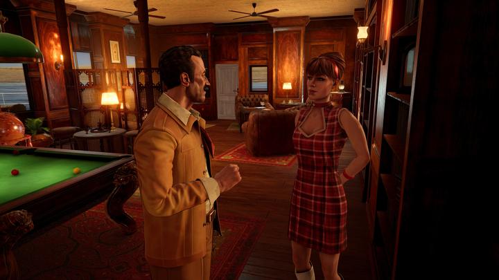Immagine prodotto Microids Agatha Christie - Death on the Nile (Switch, EN, ES, FR, IT)