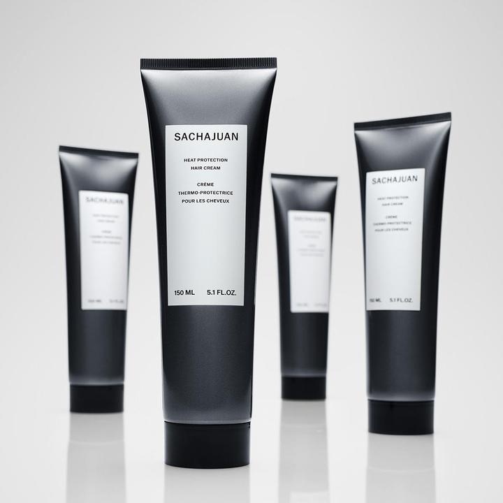 Image du produit Sachajuan Crème capillaire de protection contre la chaleur 150 ml (Crème capillaire, 150 ml)