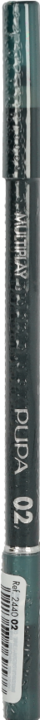 Produktbild Pupa Milano Multiplay Eye Pencil electric green (02 Electric Green)