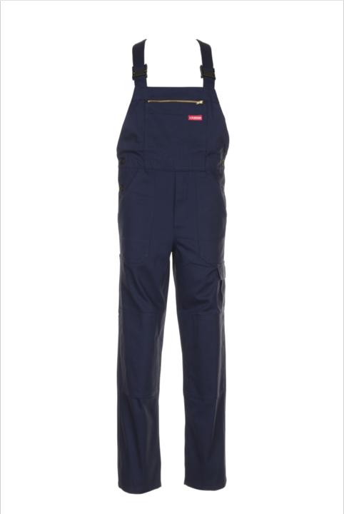 Produktbild Planam Cargo-Latzhose hydronblau 28 29 (29)