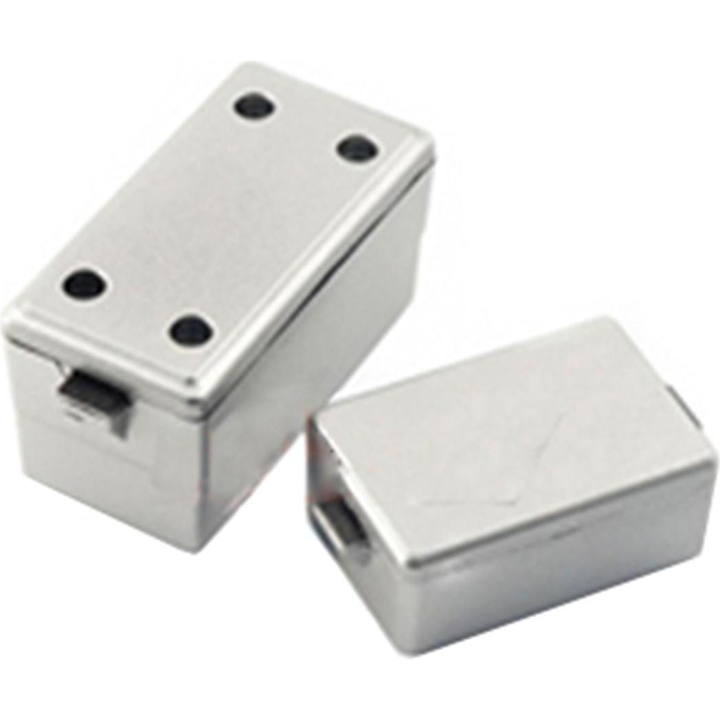 Amewi Cassette degli attrezzi ABS 2 pezzi