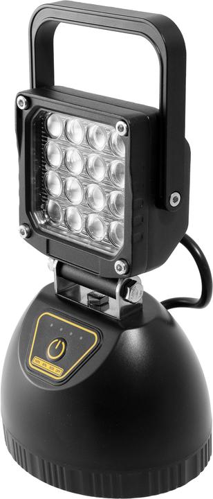 Steffen Akku-Arbeitsleuchte 16W (1300 lm)