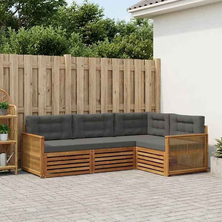 Produktbild vidaXL Outdoor-Sofa