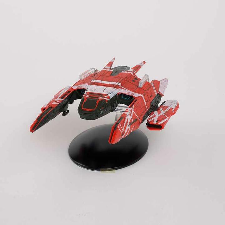 Produktbild Star Trek Picard Starship Diecast Mini Repliken La Sirena 19 cm