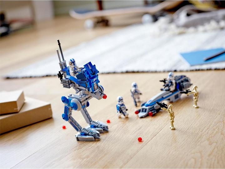 Immagine prodotto LEGO Clone Troopers della 501esima Legione (75280, LEGO Star Wars)