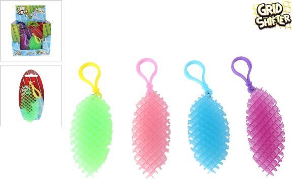 Actual product image Sombo Grid Shifter porte-clé ass. Display