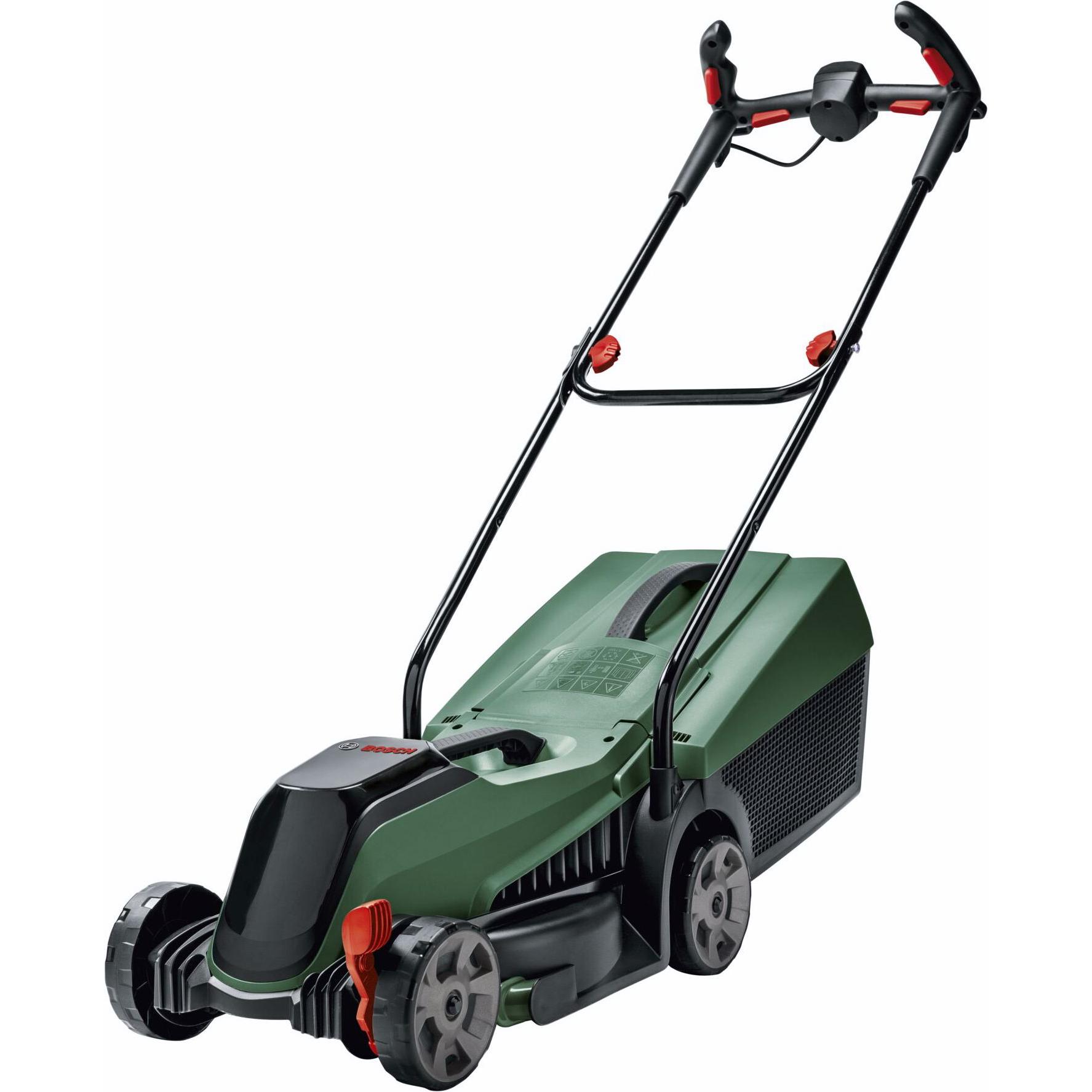 Bosch Home & Garden, Rasenmäher, CityMower 18V-32-300 (Akkubetrieb)