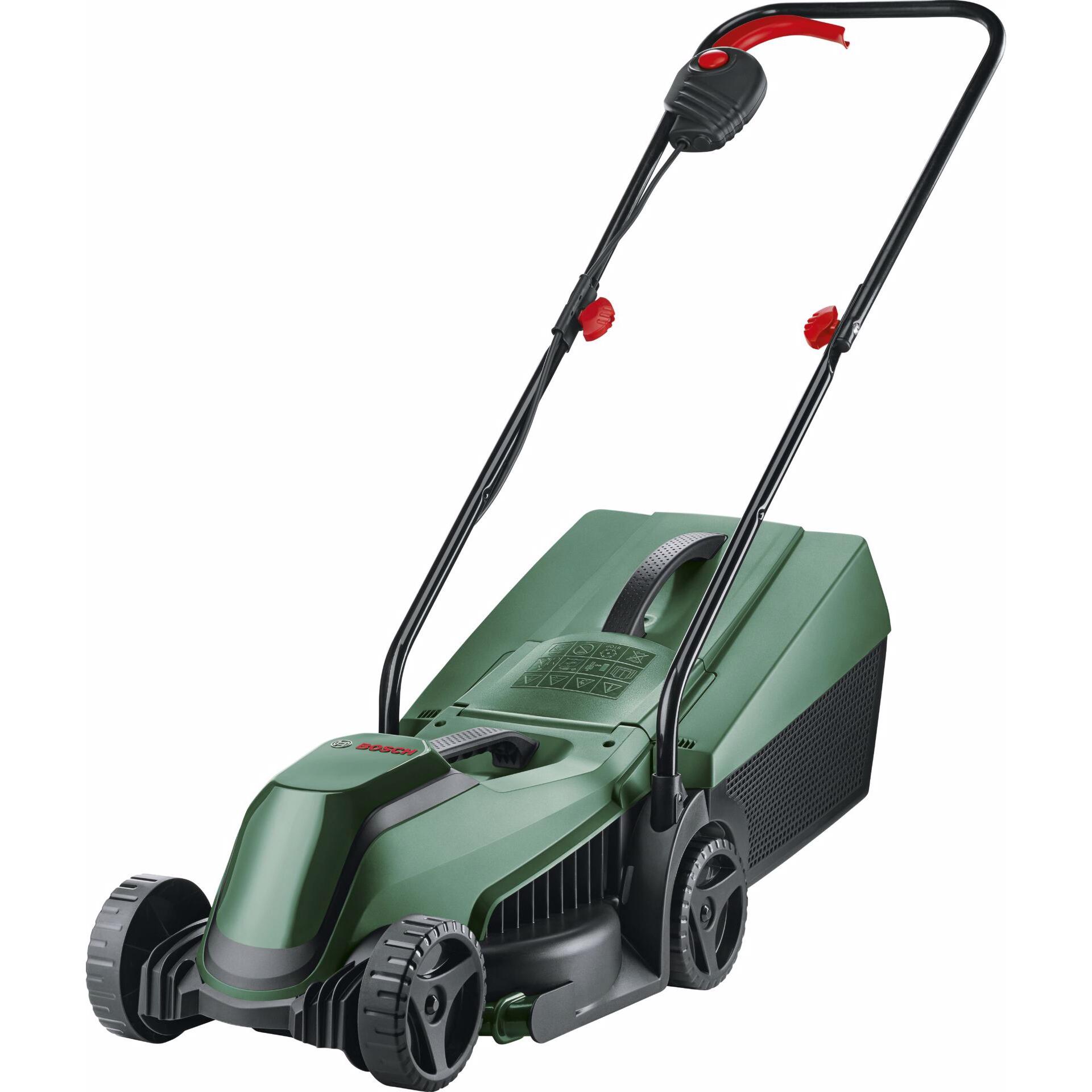 Bosch Home & Garden, Rasenmäher, EasyMower 18V-32-200 (Akkubetrieb)