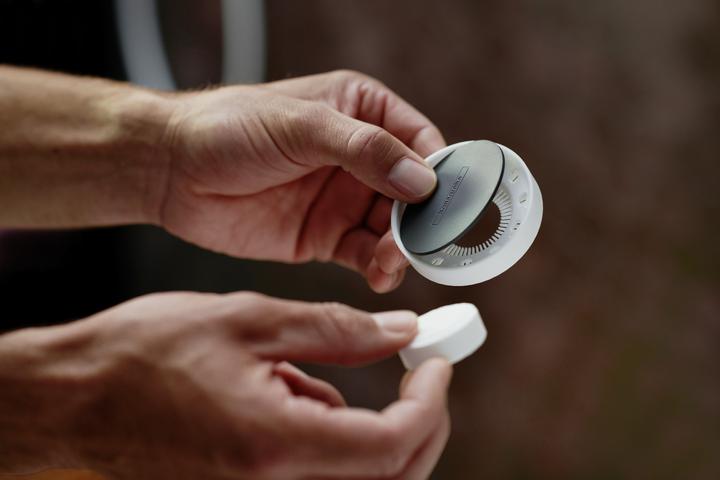 Immagine prodotto hansgrohe RainScent Wellness Shower Tabs Lavender (Pack of 5)