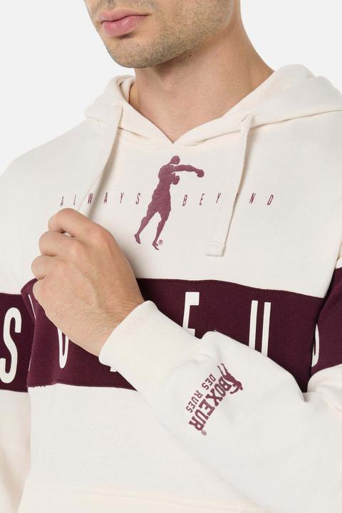Produktbild Boxeur des Rues Kapuzenpullover With Insert (L)