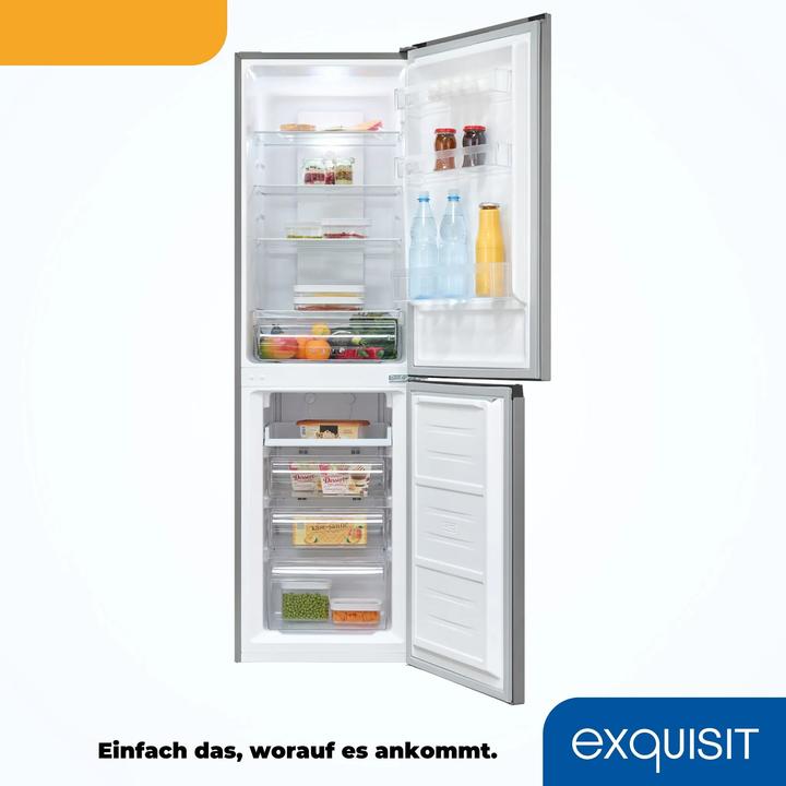 Produktbild Exquisit KGC250-85-NF-040D (247 l)