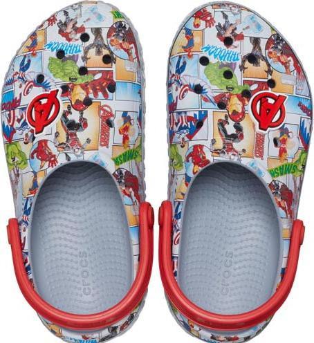 Immagine prodotto Crocs K's Avengers Off Court Clog (30)