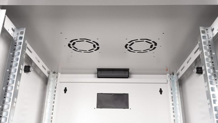 Image du produit Roline Coffret mural 19 pouces Pro 7 U (10.86 HE, Rack 19 pouces)