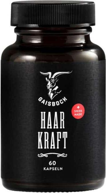 Produktbild Musgo Real Körperseife Black Edition