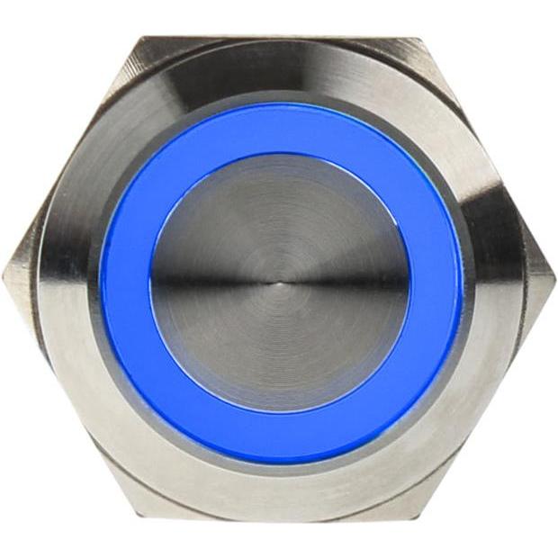 DimasTech Vandalismustaster 22mm (PD097)