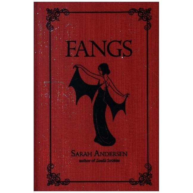 Thumbnail - Fangs, Belletristik von Sarah Andersen