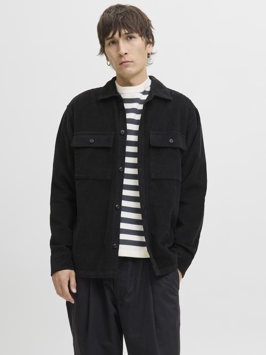 Immagine prodotto Jack & Jones Jjeperfect Corduroy Overshirt Ls Sn (S)