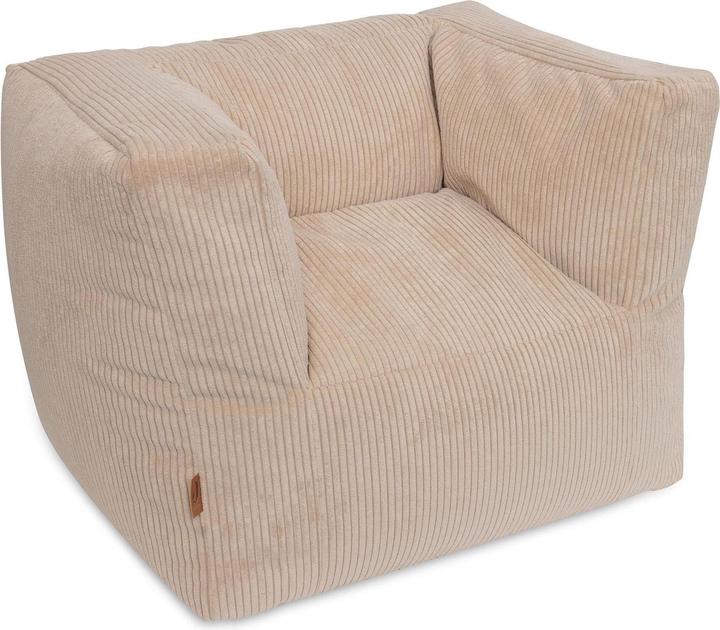Immagine prodotto Jollein Poltrona sacco per bambini (Poltrona per bambini)
