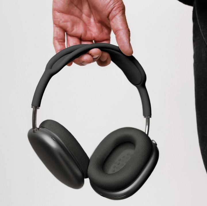 Produktbild Vonmählen Air Cushions für AirPods Max schwarz (AirPods Max)